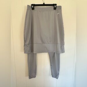 Snoga Mesh Bottom Skirt